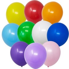 Allgala Helium Grade Premium Latex Balloons