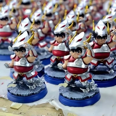 Super Studio Saint Seiya Resin Model in stock Fat Series Collection