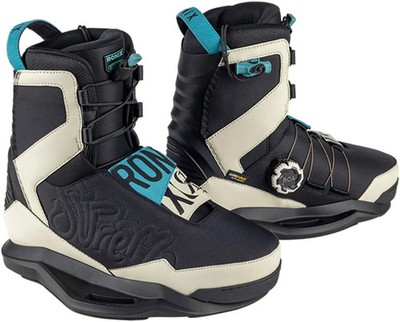 RONIX Wakeboard Bindung Wakeboardboot SUPREME BOA Boots 2026 Wake Binding