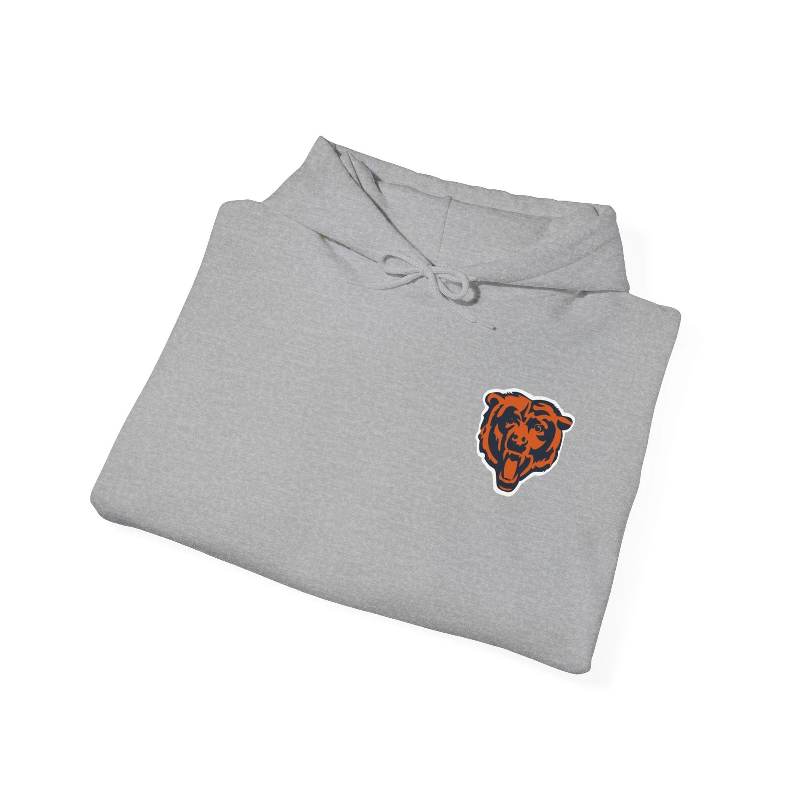 Chicago Bears Logo Hoodie | Football Fan