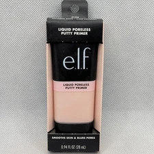 elf Liquid Poreless Putty Primer 81556 Universal Sheer 0.94 oz 