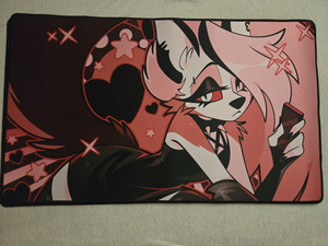 Helluva Boss Loona Playmat | eBay