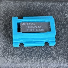 Vintage Set of 3 LH3330 932504-4B 34335 8320DP IC's Ham Radio 1985 GUARANTEED