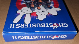 NES Ghostbusters II 2 CIB Complete In Box Nintendo Entertainment System