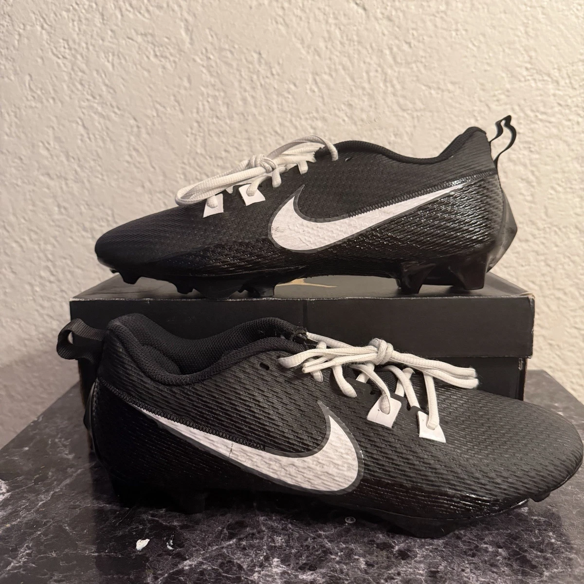 Nike Vapor Edge Speed 360 Black White for Sale - Authenticity