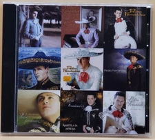 Pedro Fernandez - 11 Albums En Uno - Vol.2 - MP3 Audio