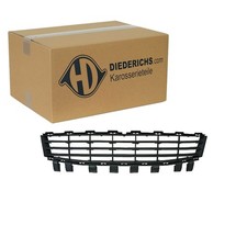 DIEDERICHS BLENDE STOßSTANGE MITTE passend für RENAULT MEGANE | 4464145