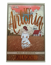 My Antonia von Willa Sibert Cather | Buch | Z...