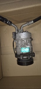 VW Golf IV 1J 1.9 TDI Klimakompressor 1J0820803K