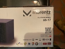 Morentz Audio sb-17 Wireless Sound-bar