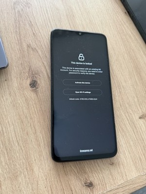 Xiaomi Smartphone Mobiltelefone Redmi Note 8 Pro Defekt *gesperrt* Top Zustand