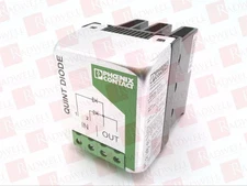 PHOENIX CONTACT QUINT-DIODE/40 / QUINTDIODE40 (NEW IN BOX)