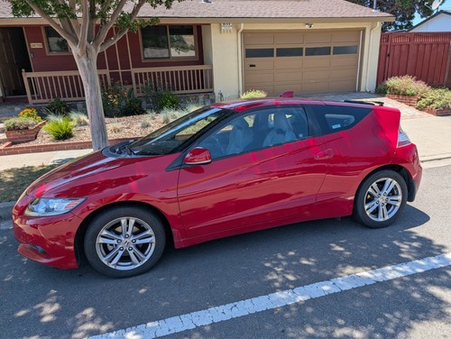 2011 Honda CR-Z EX