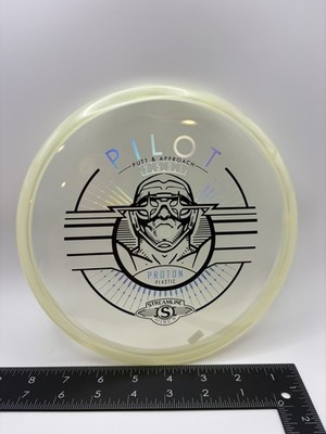 Streamline Discs Proton Pilot CLEAR 167g
