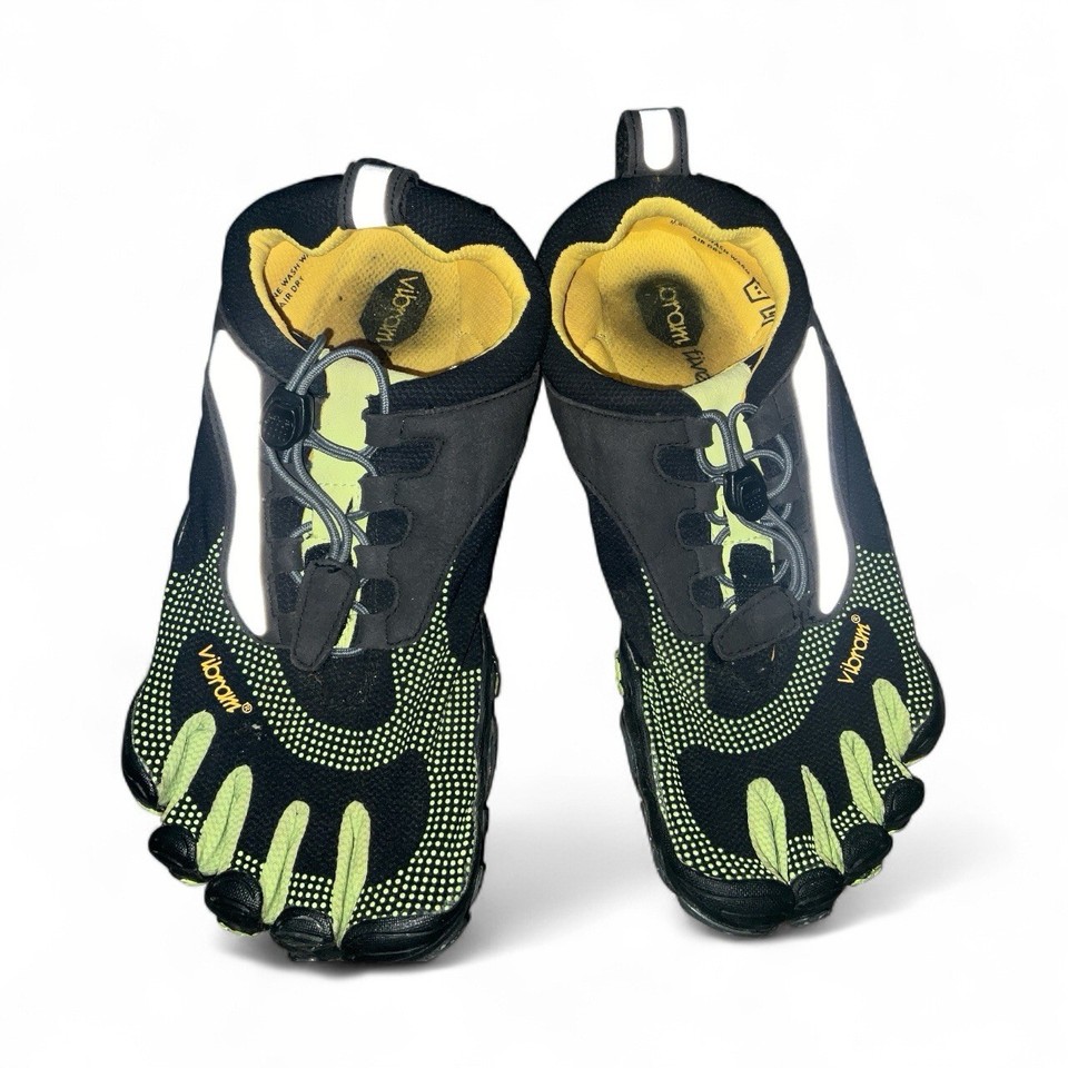 Vibram Fivefingers Shoes Mens Bikila Treksport Barefoot Size 40 US 7 | eBay