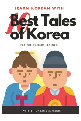 Learn Korean with Best Tales of Korea Taschenbuch