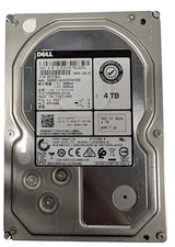 Dell 0F27041 4TB 3.5" Enterprise SAS HDD - HUS726040ALS210