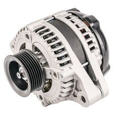 Alternators Fit For Honda Accord 3.0L 2004-2007 11030N 130Amp 12V 6-Groove