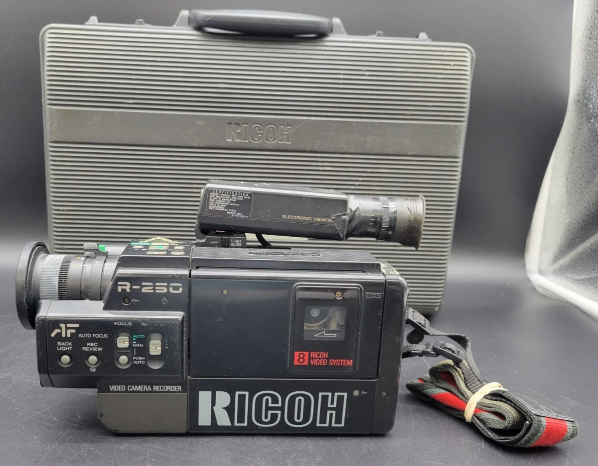 Ricoh Camcorders for sale - eBay