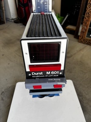 Durst M601 enlarger
