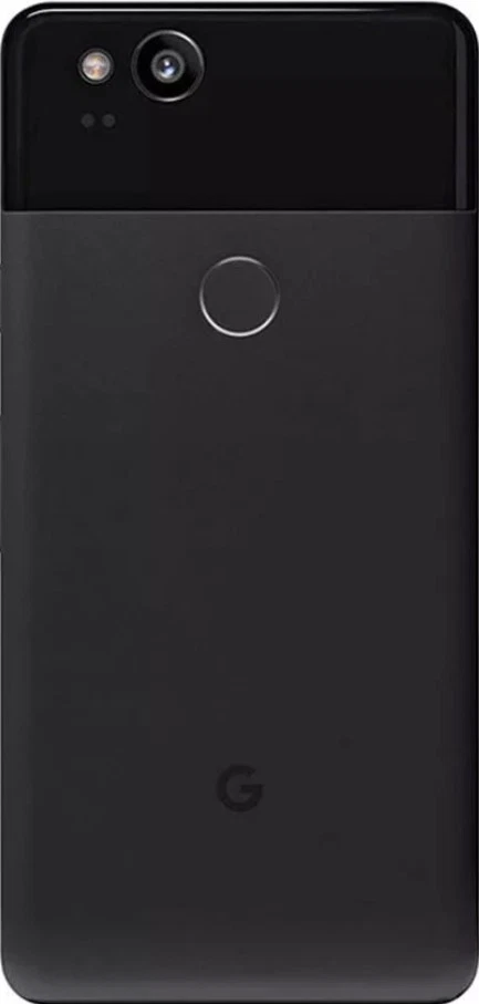 Brand NEW Seald Google Pixel 2 128GB Unlocked Black Android Mobile 4G/LTE - Image 3 of 4