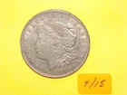United States  -  1921 Morgan Silver Dollar