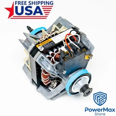 Choice Parts for Electrolux Frigidaire 5304529782 Clothes Dryer Motor