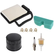 Air Filter Tune Up Kit For Cub Cadet LT1045 LT1042 19HP Kohler Courage Engine
