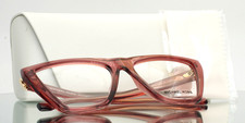 MICHAEL KORS MK4118U Hawaii 3970 Rose Transparent Womens Eyeglasses 54-16-140