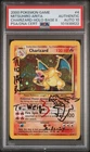 PSA Auto 10 Charizard Mitsuhiro Arita Signed & Sketched Base Set 2 Pokemon 1999