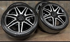 Original Mercedes C-Klasse W204 C204 18 Zoll AMG Sommerräder