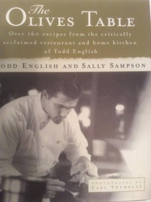 The Olives Table: Over 160 Recipes from the Critically Acclaimed Res - VERY GOOD