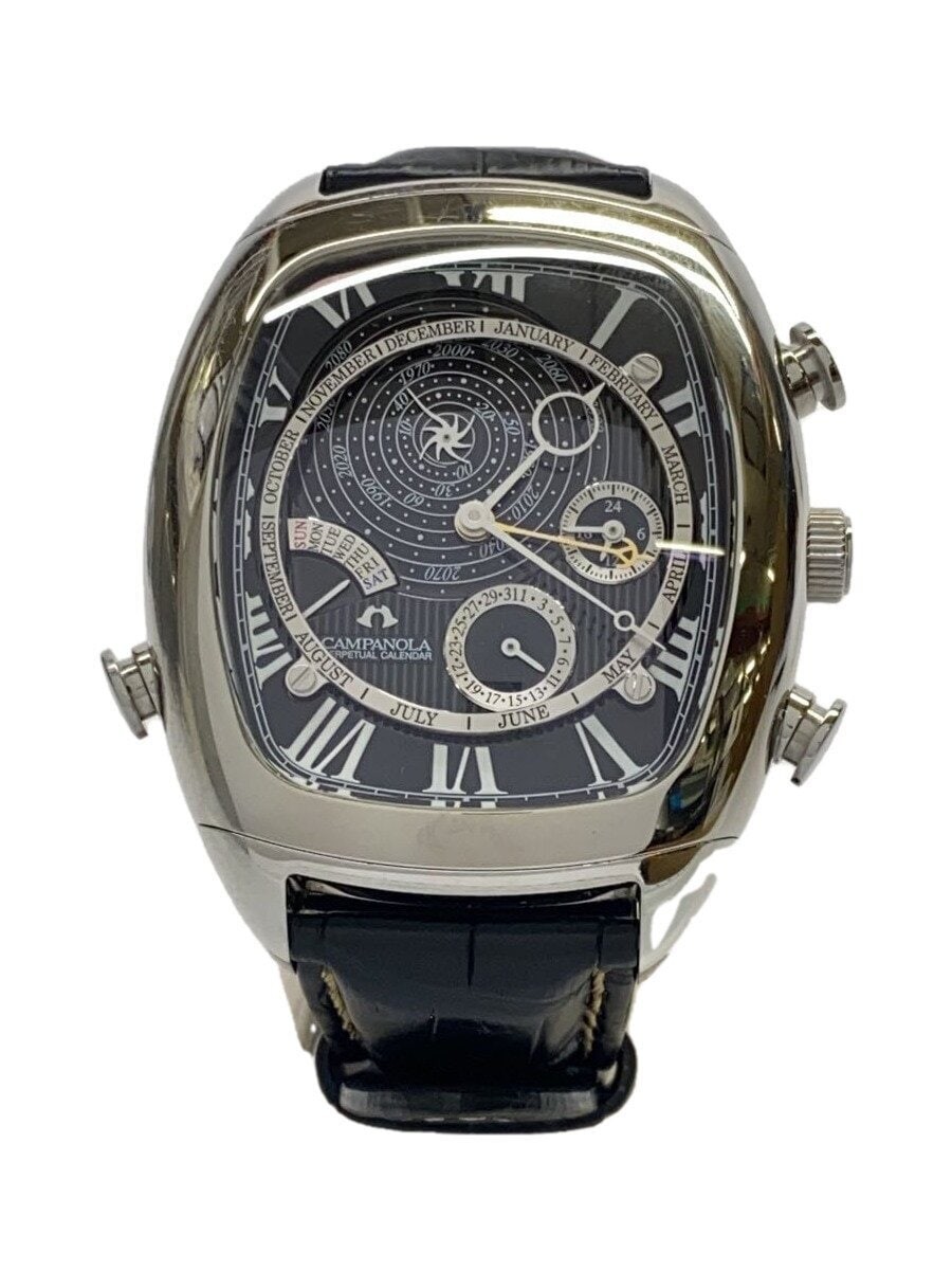Citizen Campanola 6704-T024980 Perpetual Calendar ST.Steel