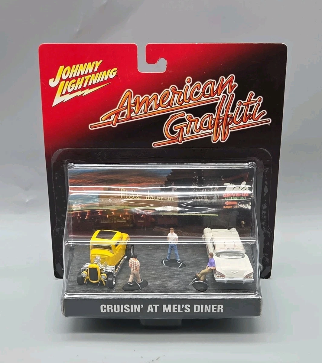 25+ American Graffiti Ford Contemporary Manufacture Diecast Cars