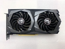 MSI NVIDIA GeForce GTX 1660 Ti 6GB GDDR6 Graphics Card - G1660TGX6