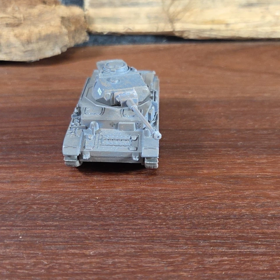 Corgi Toys Panzer Tank Die Cast Military Vehicle - Image 4 of 4