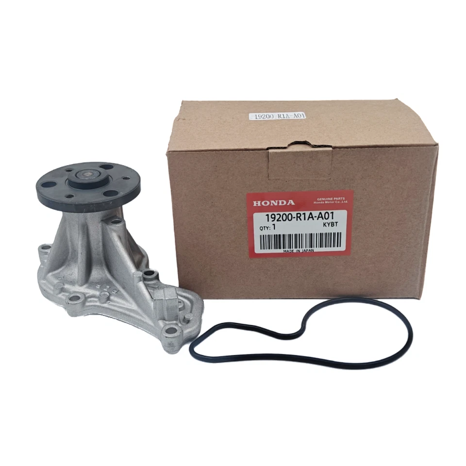 Marca OEM para Honda Civic 2012-2015 1.8L 1799CC bomba de agua 19200-R1A-A01 EE. UU. NUEVO Foto 3 de 4