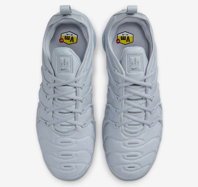 Nike Air VaporMax Plus Shoes Cool Grey Men's | Size 8 - 13