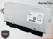 BMW 5 7 SERIES F10 F01 CAS4  ANT THEFT LOCKING CONTROL MODULE UNIT 9241971