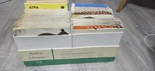 Vintage Reading Laboratory 11B by Don H. Parker – Educational Card Set