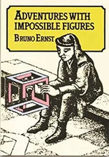 Adventures with Impossible Figures Paperback Bruno Ernest