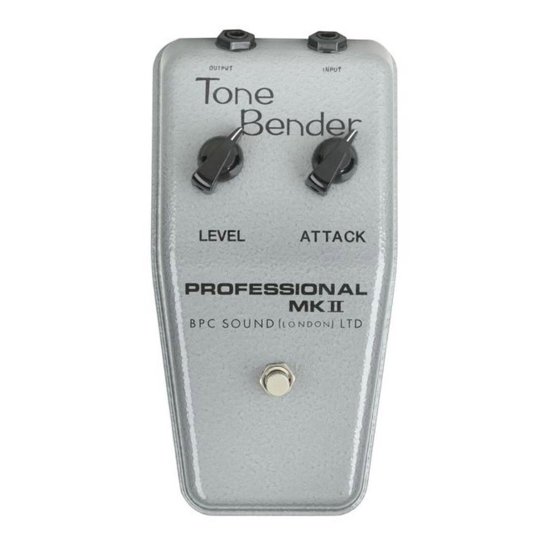 Педаль British Pedal Company Vintage Series Tone Bender OC81D MKII (демонстрационная сделка)