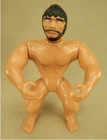 Vintage 1976 Hasbro GI Joe AT #8050 Intruder Commander Action Figure Works C8