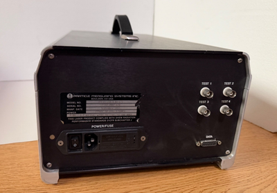 #ad AS IS POWERS ON Particle Measurement Systems HSLIS M50 4 DI 7 Liquid IN SITU $350.00