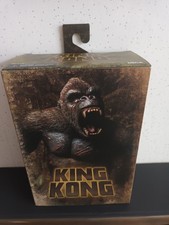NECA 1933 Movie Version Ultimate King Kong Figure New