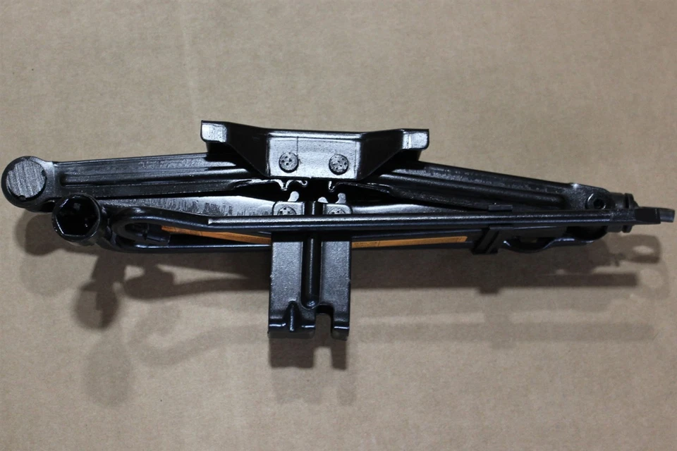 99-02 Mercury Villager Rear Body Jack Tire Changing Kit XF5Z17080AA OEM Factory - Image 2 of 4