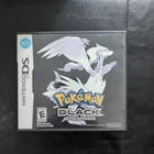 New ListingPokemon Black Version - Nintendo DS - Case and Artwork Only
