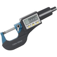 Mikrometer Digital 0-25Mm 0,001Mm Hohe PräZision Elektronisches Messwerkzeug