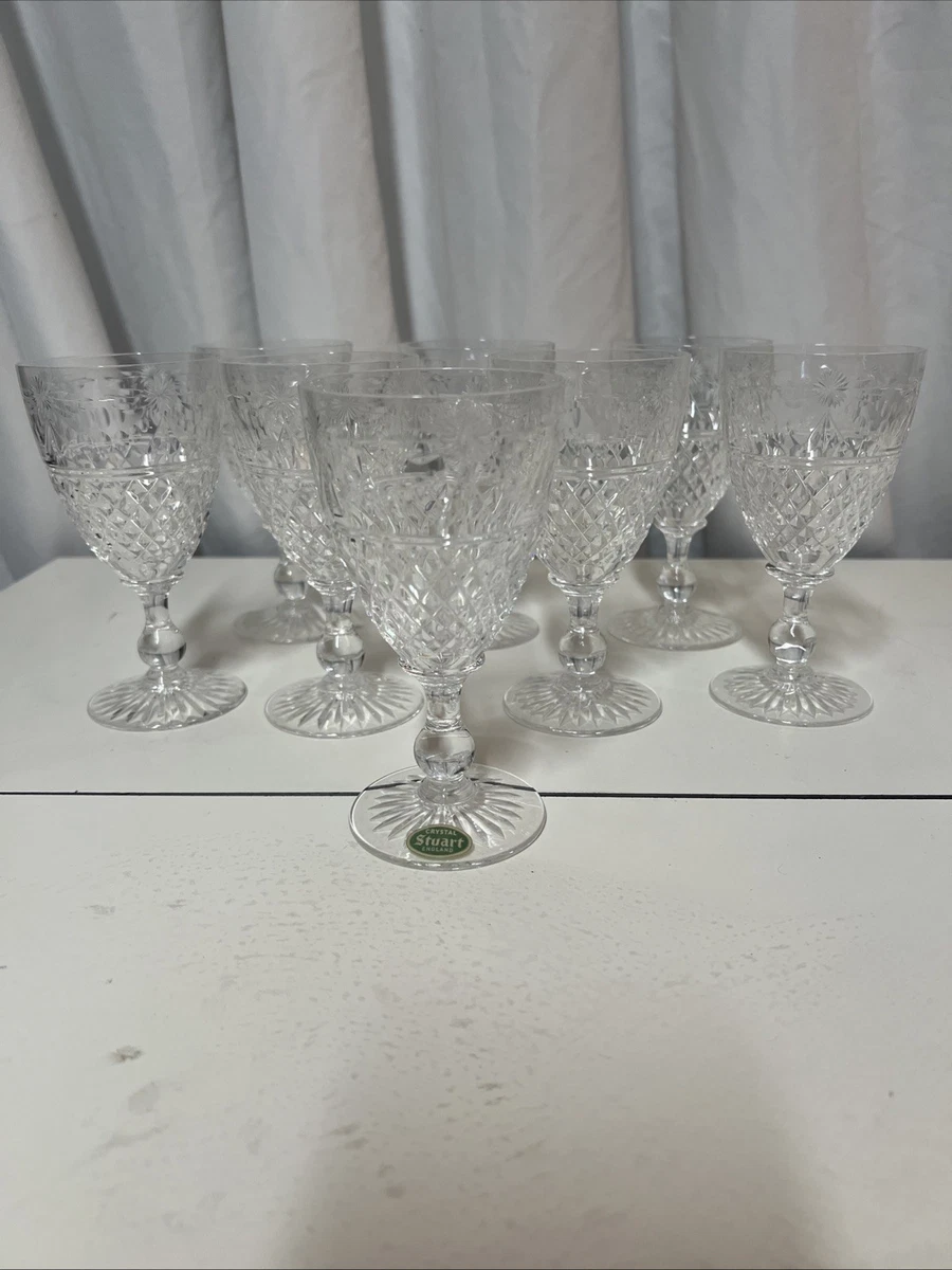 25+ Stuart Crystal In other Elegant Glassware for sale | Updated