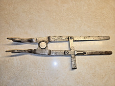Vintage Valve Spring Compressor Tool - 12 Long Frank Mossberg 655 Mass. Usa